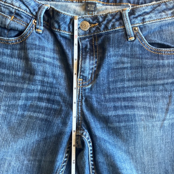 Banana Republic Bootcut Jeans Size 30 - Picture 7 of 10